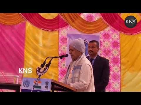 On Martyrs’ Day, I bow in reverence to brave souls who laid down their lives for the nation’s freedom, unity and integrity: J&K LG Manoj Sinha