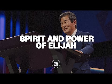 Spirit and Power of Elijah I Peter Tsukahira