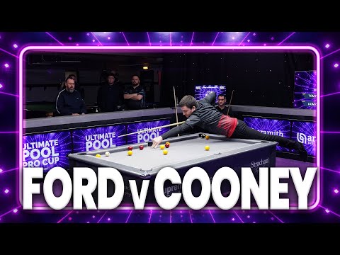 Tom Ford v Dom Cooney | Last 32 | Pro Cup | 2022