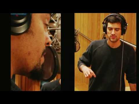 Studio Brussel: Music For Life - Franti, Rios & Kowlier: 'What's This?'