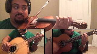 Violin, Guitarra y Guitarron "La Fuente"