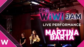 Martina Barta &quot;My Turn&quot;, &quot;Skyfall&quot; and &quot;All About That Bass&quot; Live @ The Wiwi Jam 2017 (May 10)