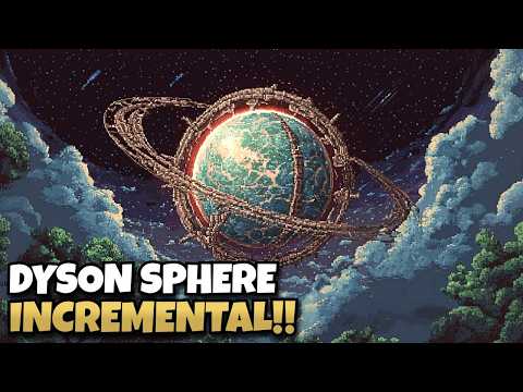 A Game About Harvesting Stars for Power and It's SO SATISFYING!