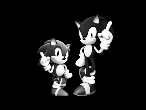 Sonic Generations 3DS - Sonic Was Always Good