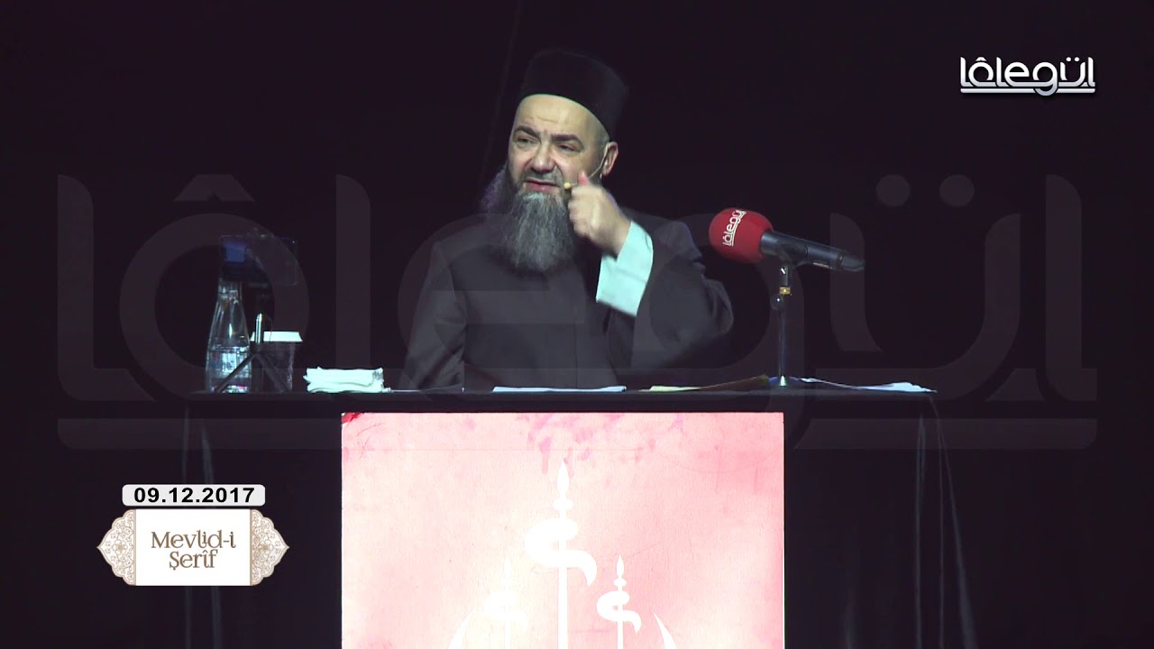 Yahya Kemal Merkezi - Alperen Ocakları Sohbeti 9 Aralık 2017