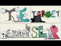 Alphabet Lore PARODY COMPILATION Alphabet Lore Animation Mike Salcedo