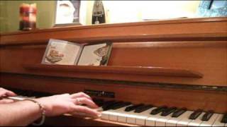 "Four Of Two" by TMBG - on piano!
