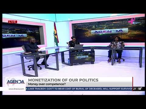 LIVE : Agenda with Beatrice Adu || 14 - 10 - 2025