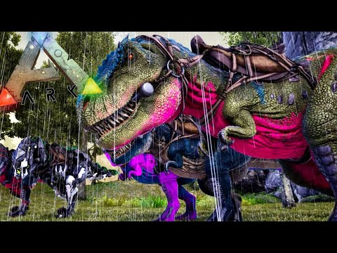 ARK PRIMITIVO #134 - O Maior DESAFIO Até Agora!