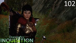 Dragon Age Inquisition episode 102 Rift in the Floor at Dragon Age ...