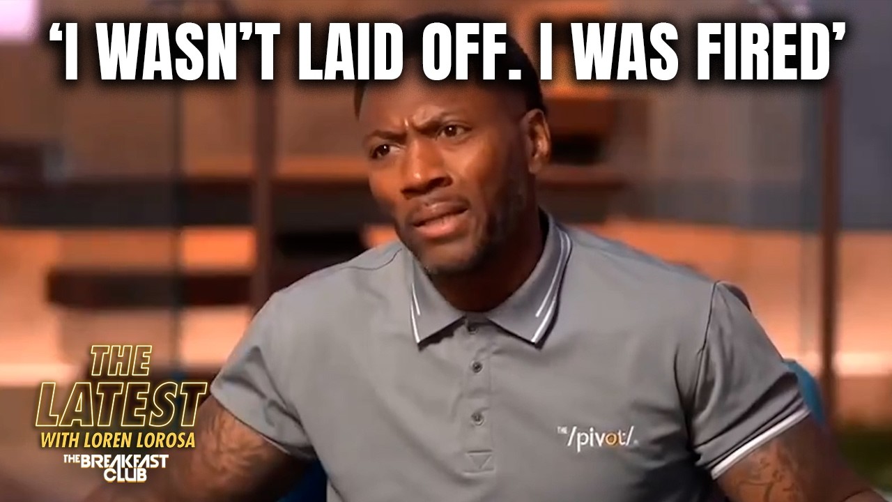 Ryan Clark Breaks His Silence On Being Fired From ESPN