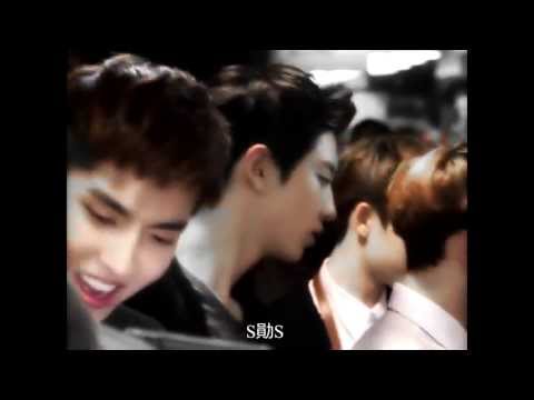 [Short ver.] EXO filming in Hong Kong 130701 [HD]
