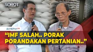 Download lagu Mentan Andi Amran: IMF Salah, Saya Katakan Itu Porak-Porandakan Pertanian.. mp3