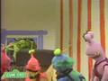 Sesame Street Twiddlebugs Postage Stamp