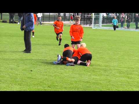 29 sept 2012 VV De Meern E5 - VV De Dreef E1 com 3-2 Doelpunt Daan, assist Gijs