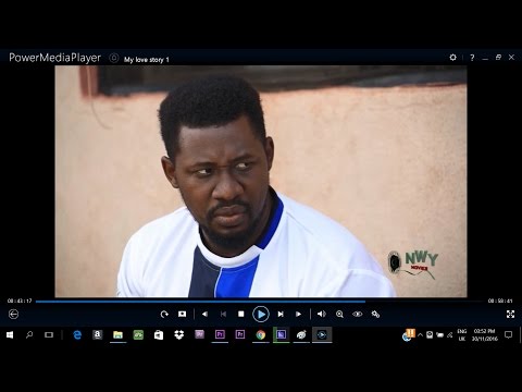 The Story Of My Life  Season 1 - 2016 Latest Nigerian Nollywood Movie.