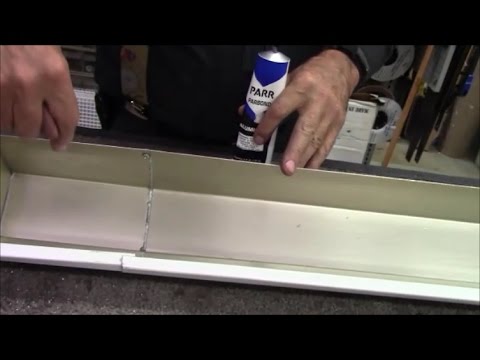 Best Gutter Sealant, Penetrating Sealant by Parr