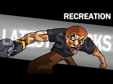 Recreation of latest shucks