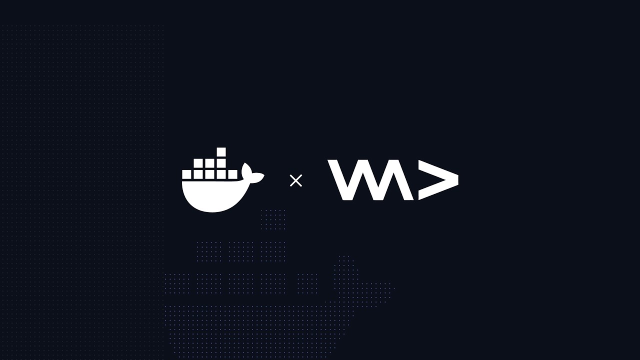WeAreDevelopers - Opening Keynote with Mark Cavage (President and COO of Docker)