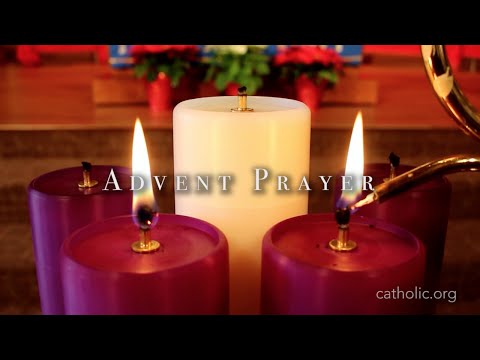 Click to Watch the Advent Prayer video Click to Watch the Advent Prayer video