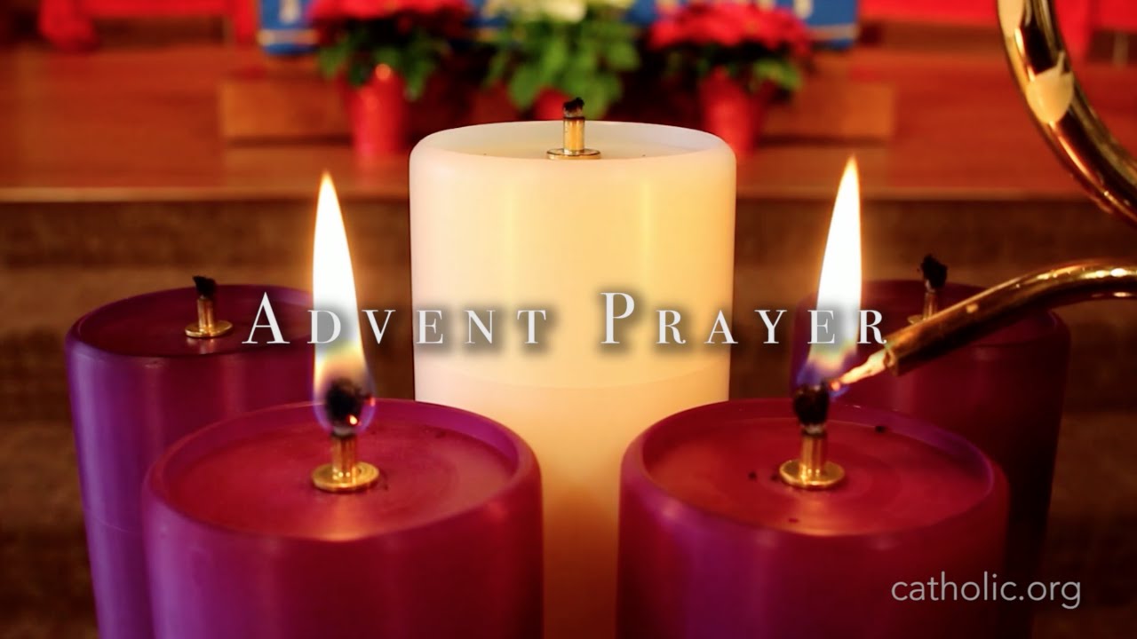 Advent Prayer HD