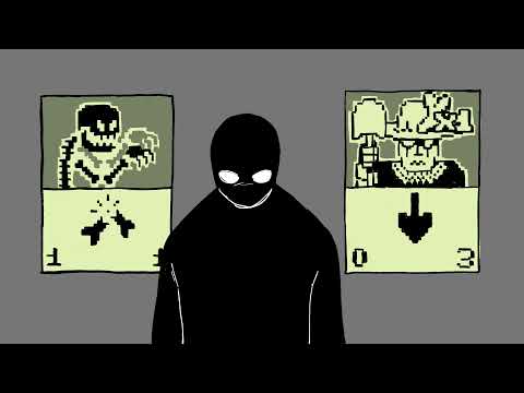 The Woods (Inscryption animatic) READ DESCRIPTION!