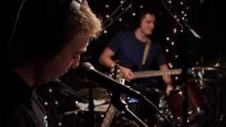 Mount Kimbie - Before I Move Off (Live on KEXP)
