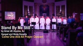 Stand By Me Still (This Day God Gives Me) - Himig Heswita