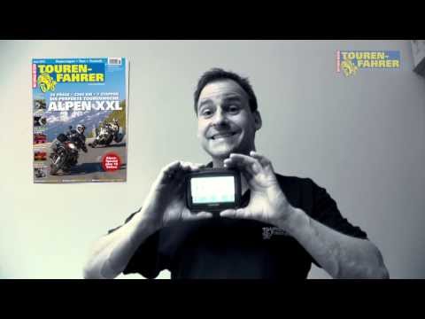 TOURENFAHRER - GPS - TomTom Rider 2013