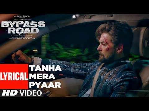 Tanha Mera Pyaar (Lyrical) — watch video