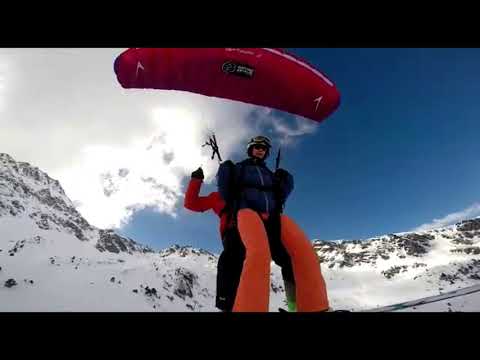 Speedriding