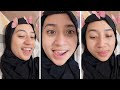 HIJAB LIVE TIKTOK EKSPRESI WAJAHNYA BIKIN CRT