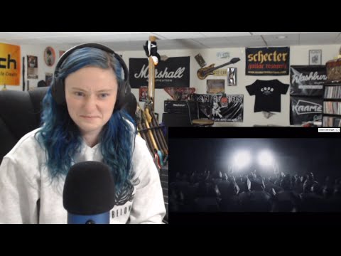 GHØSTKID ft. Marcus Bischoff - SUPERNØVA - FIRST TIME HEARING/REVIEW