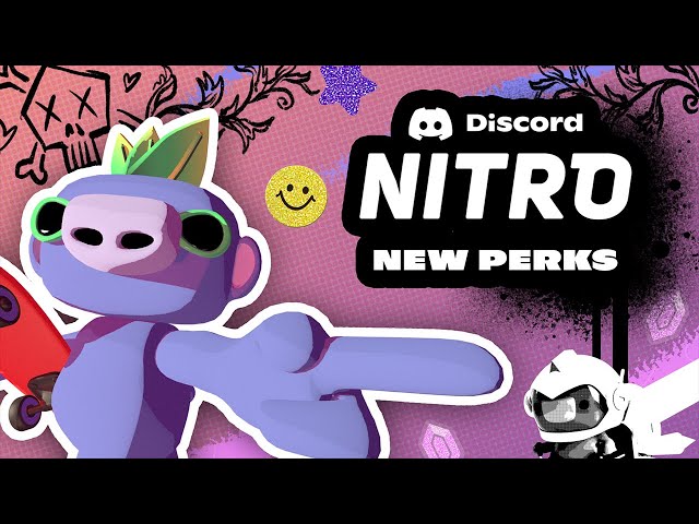 Discord update adds new Nitro perks to celebrate or annoy your friends