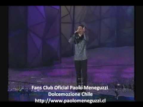 Paolo Meneguzzi - Loco Loco (live in Chile 1998)