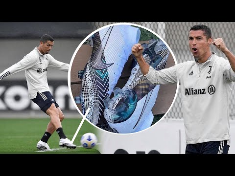 Endlich ist CR7 wieder an der Reihe!