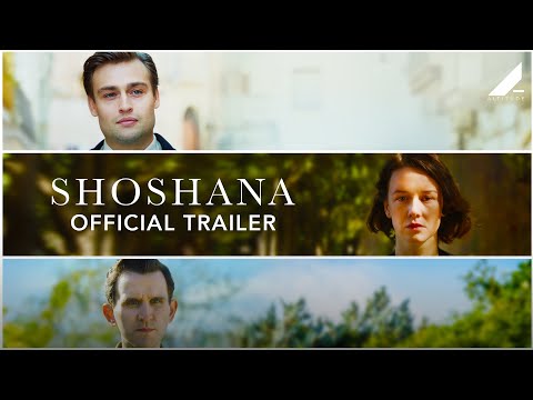 SHOSHANA | OFFICIAL TRAILER | In Cinemas February 23