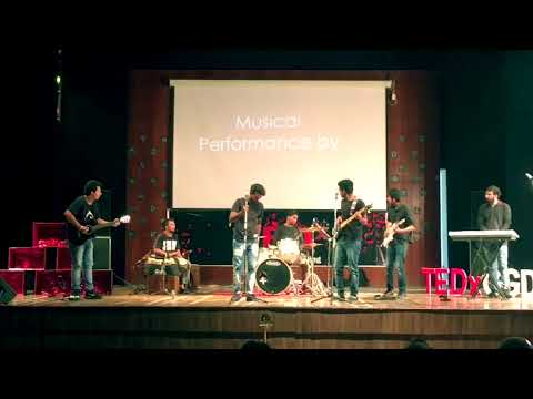 Sam Malik VANDE MATRAM | A.R RAHMAN | LIVE COVER | SATYUG THE BAND