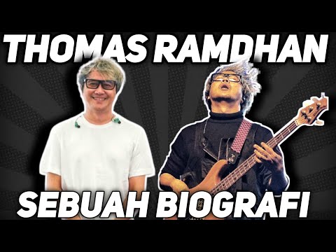 Biografi Thomas Ramdhan Gigi | Pernah Jualan Kripik Demi Bisa Main Band | #EdisiNgabuburit