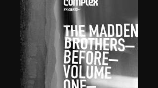 The Madden Brothers Feat. Kreayshawn - Firetruck