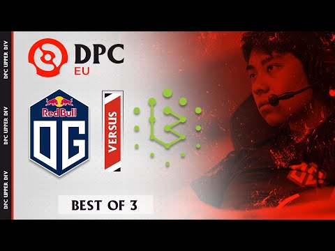 OG vs Brame Game 2 Part 1 (BO3) | DPC 2021 Season 2 EU Upper Division