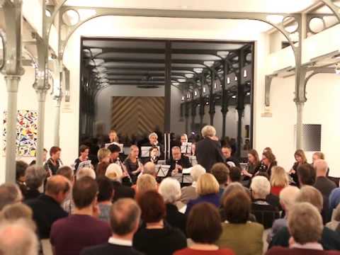 KlarinetNsemble - traditional - Bulgar - 22 maart 2014