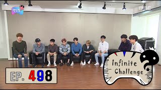 [Infinite Challenge] 무한도전 - EXO&amp;Yoo Jae-suk! high expectations! 20160917