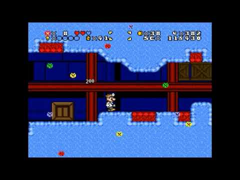 SMW Custom Music - Dr. Mario - Chill