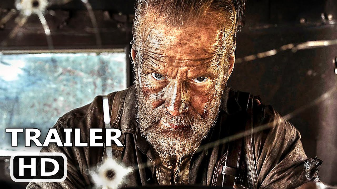 SISU 2: Road to Revenge Trailer (2025) - YouTube