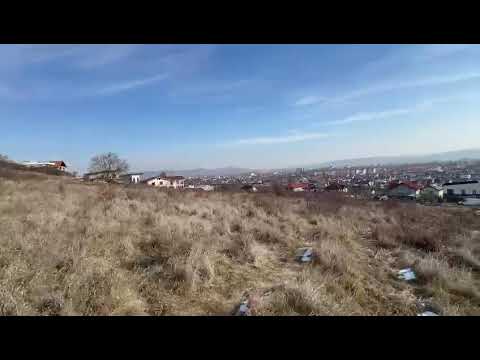 Teren Ideal de Vânzare în Alba Iulia – Piata Cetate — Video