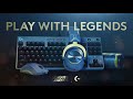 Introducing the PRO Mechanical Gaming Keyboard League of Legends Edition