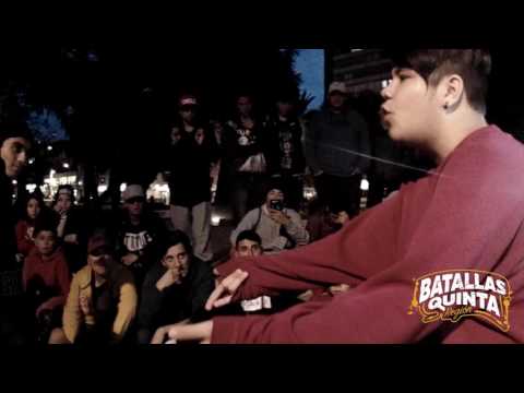 MCMADETUHERMANA vs DERGOH - 4TOS BATALLAS V REGION