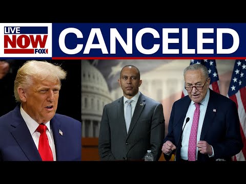 Video | Trump cancels meeting with top Democrats over 'ridiculous demands' as funding deadline looms