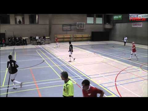 2012-12-07 - Cormed ZG Leuven - Mini Maca Wavre - First Half